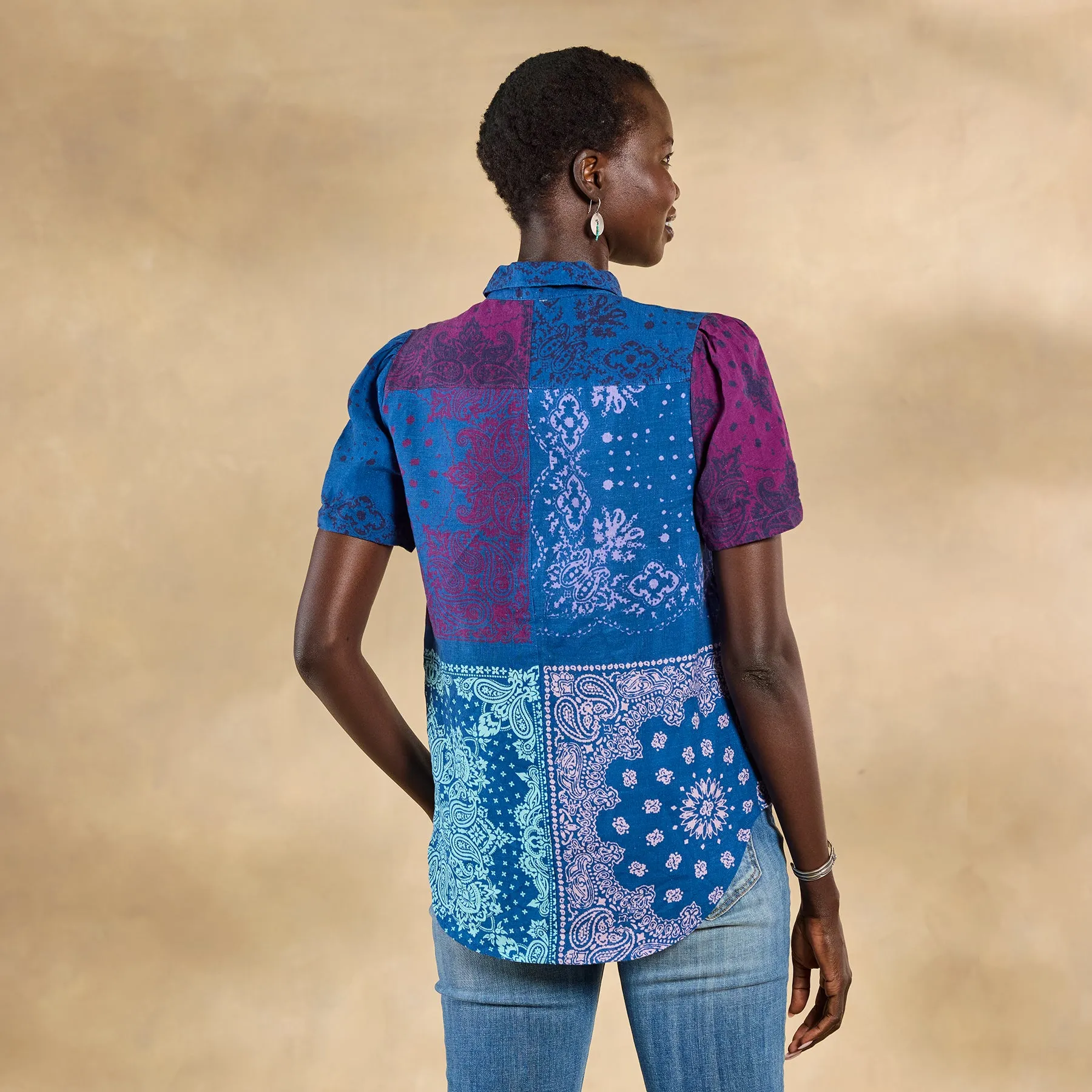 Mixed Tales Shirt