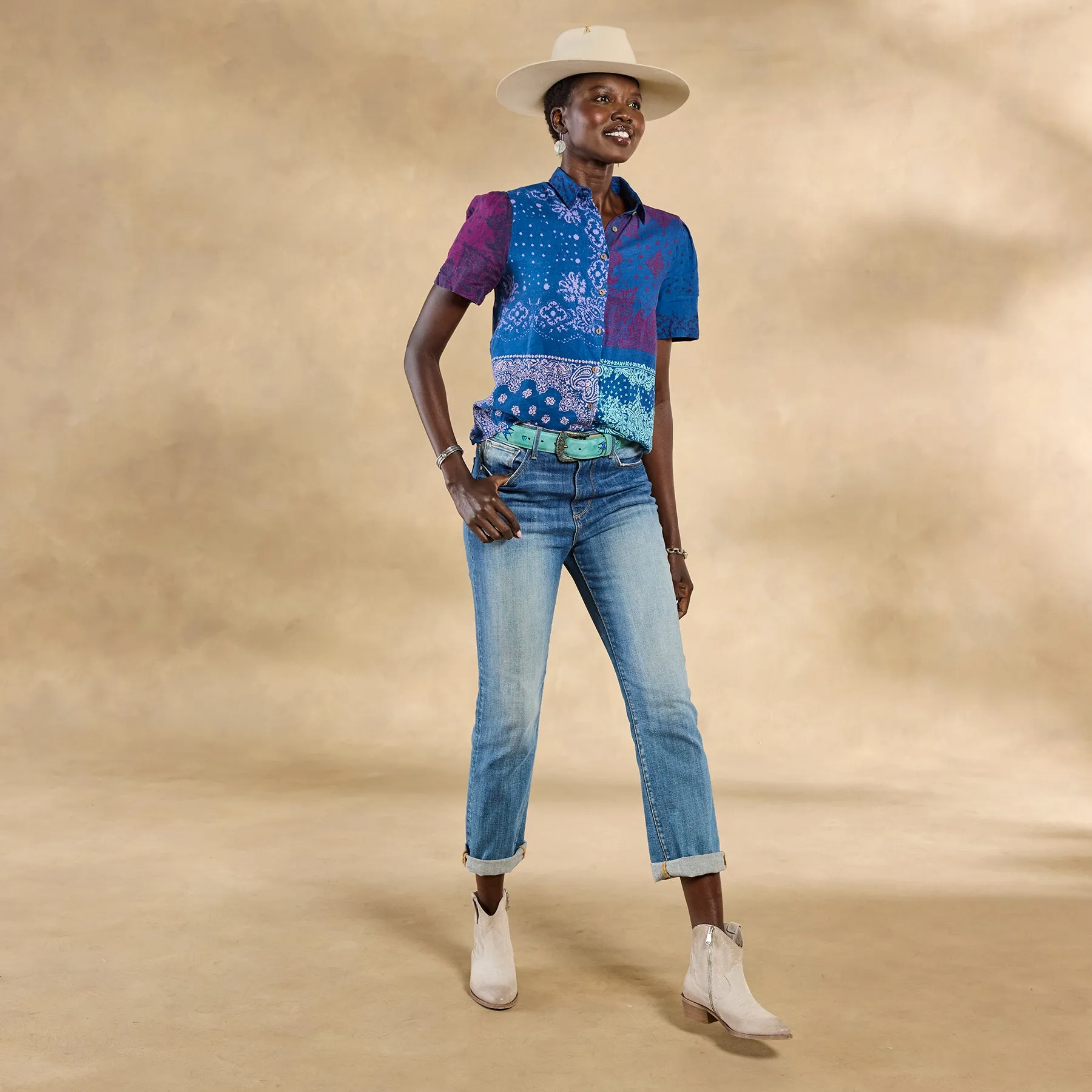 Mixed Tales Shirt