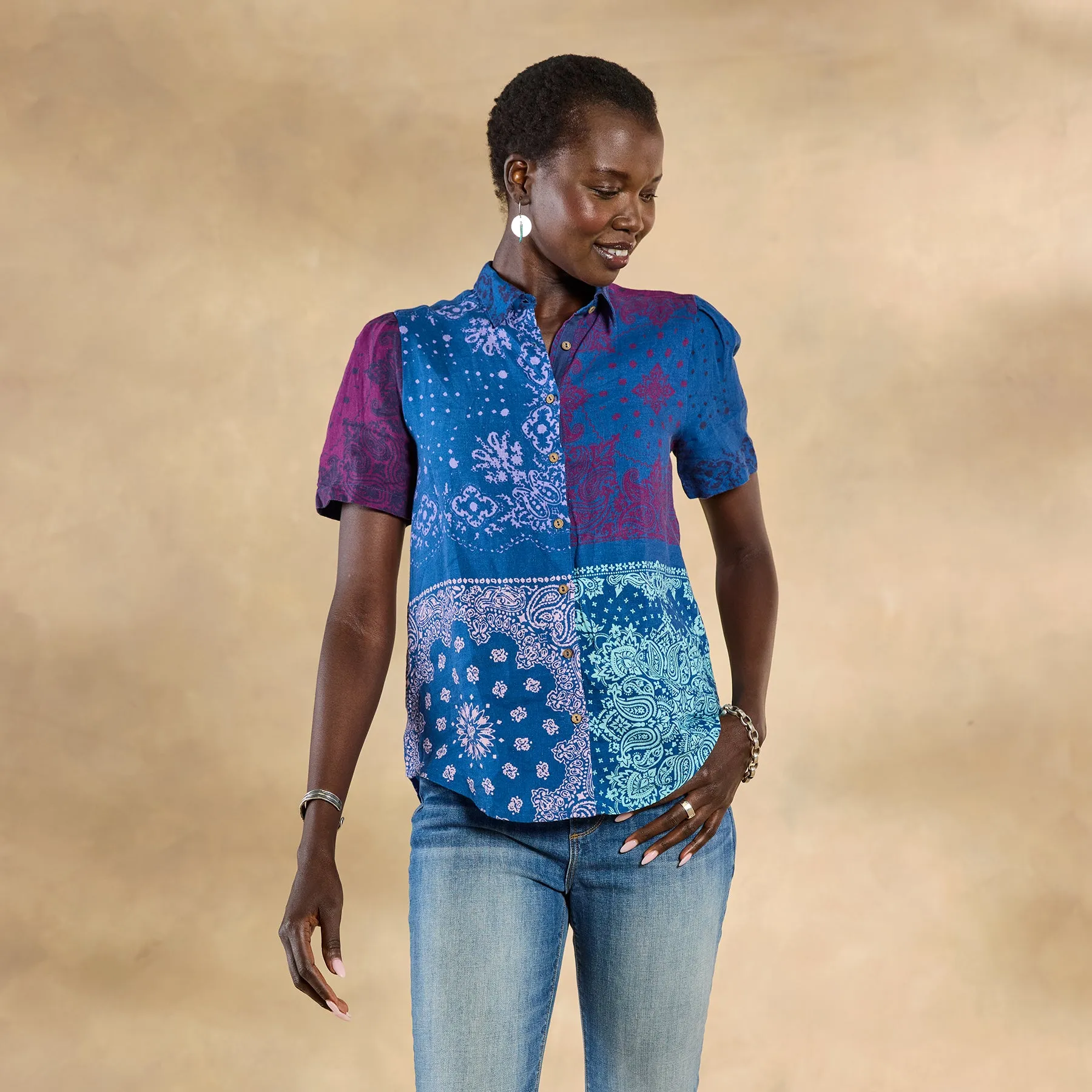 Mixed Tales Shirt