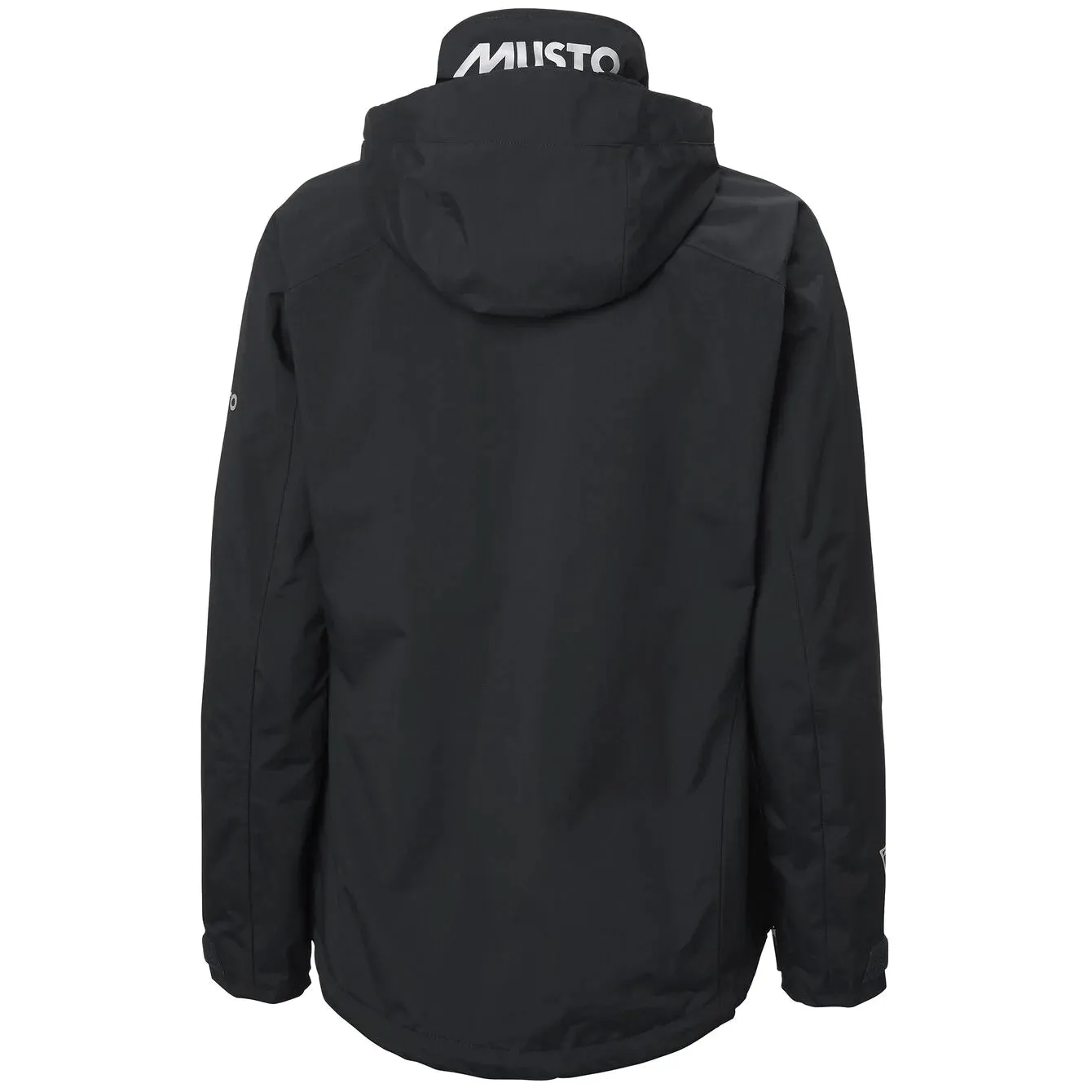 MUSTO SARDINIA WOMENS JACKET 2.0 BLACK