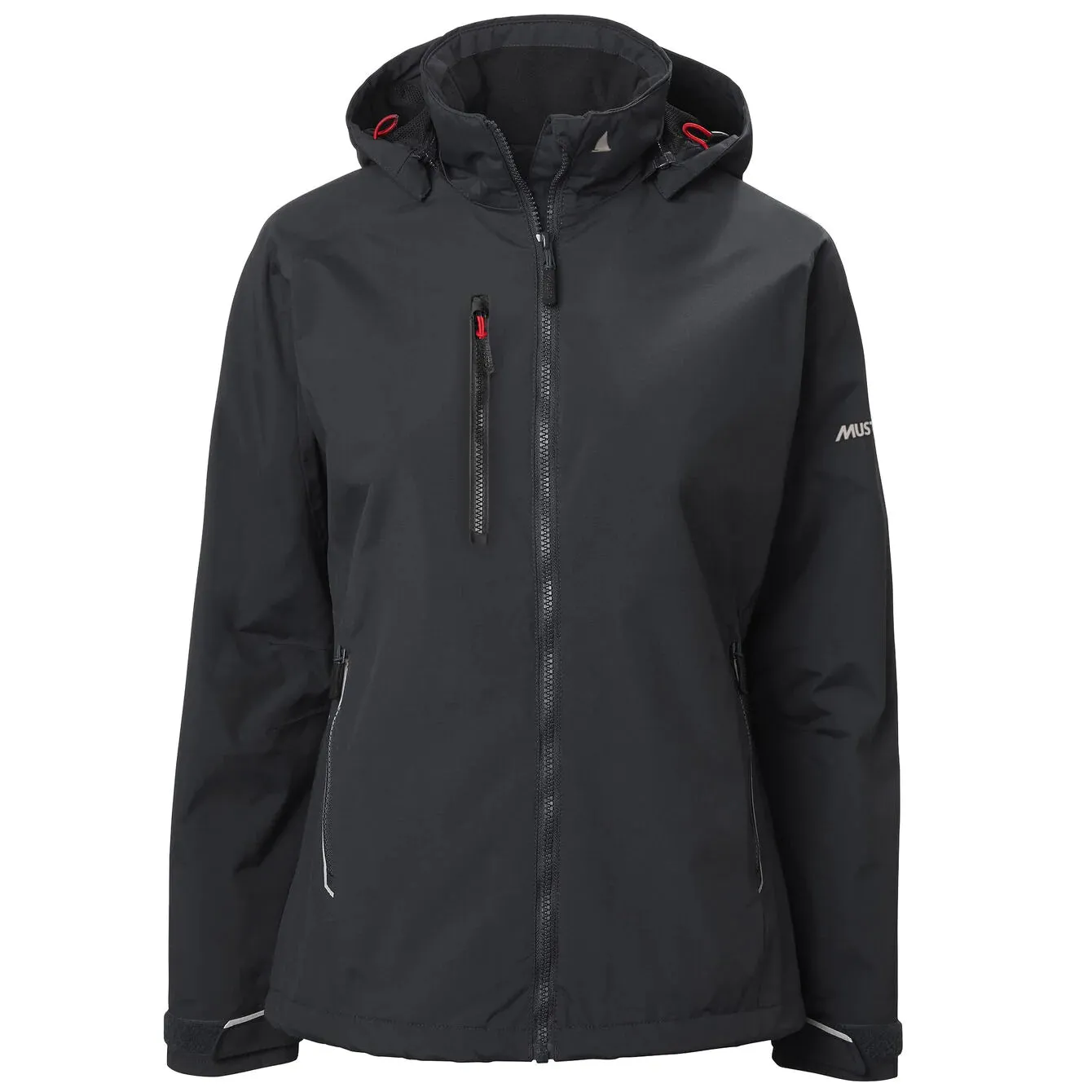 MUSTO SARDINIA WOMENS JACKET 2.0 BLACK