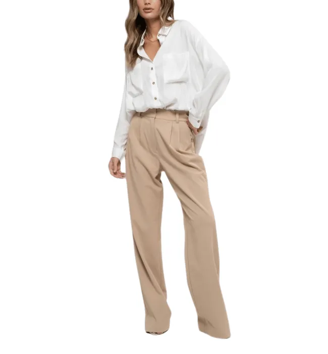 Nadina Buttondown