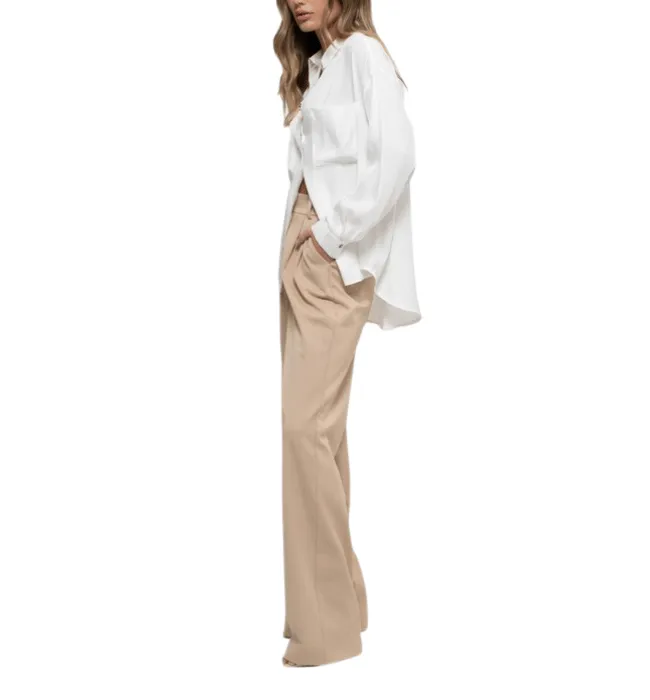 Nadina Buttondown