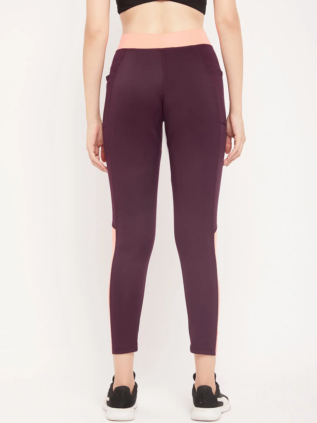 Neva Women Regular Fit Ankle Length Sweatfree Trackpant