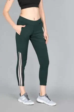Neva Women Regular Fit Ankle Length Sweatfree Trackpant