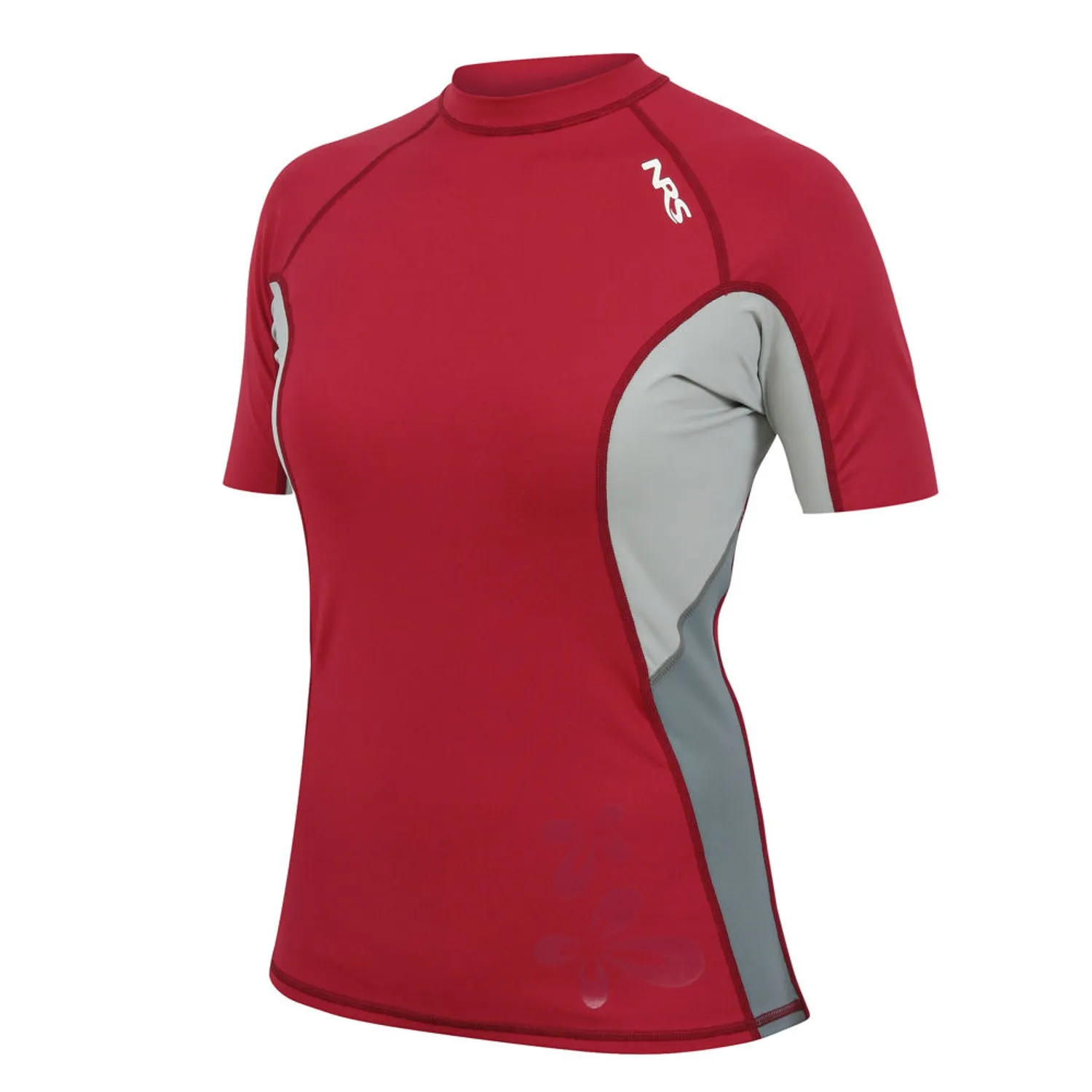 NRS Women's HydroSilk Short Sleeve Shirt