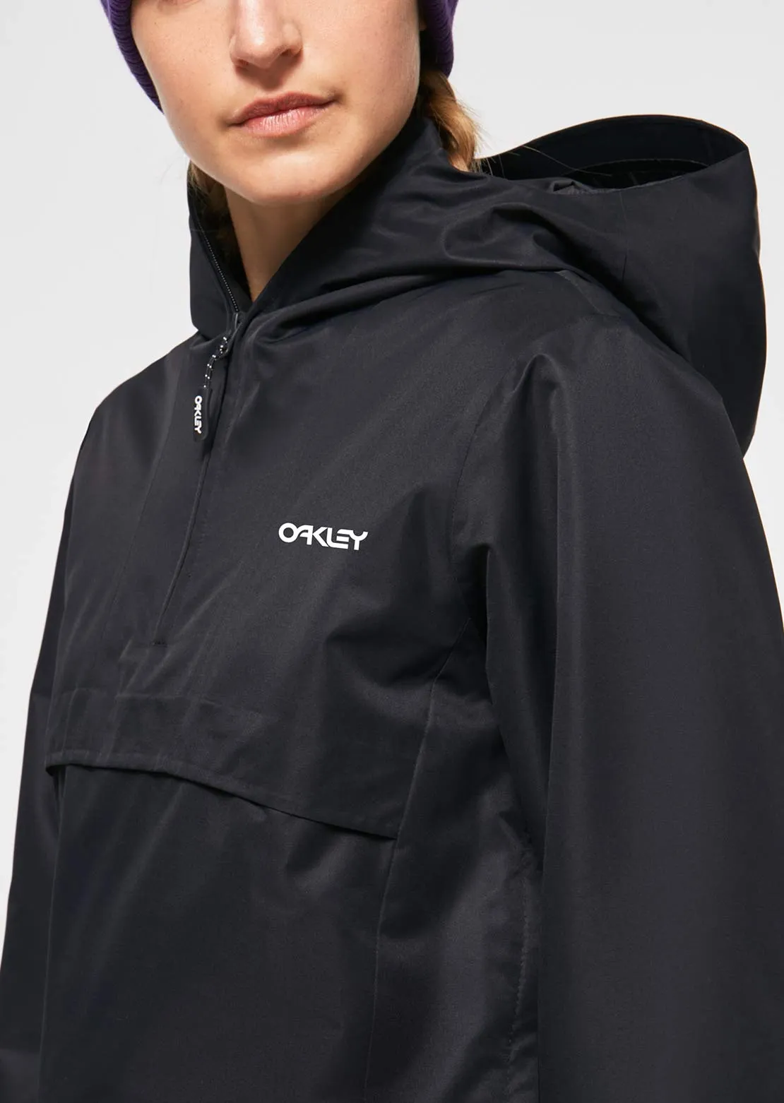Oakley Women's Holly Anorak Jacket