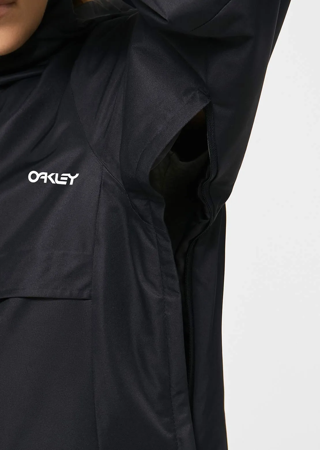 Oakley Women's Holly Anorak Jacket