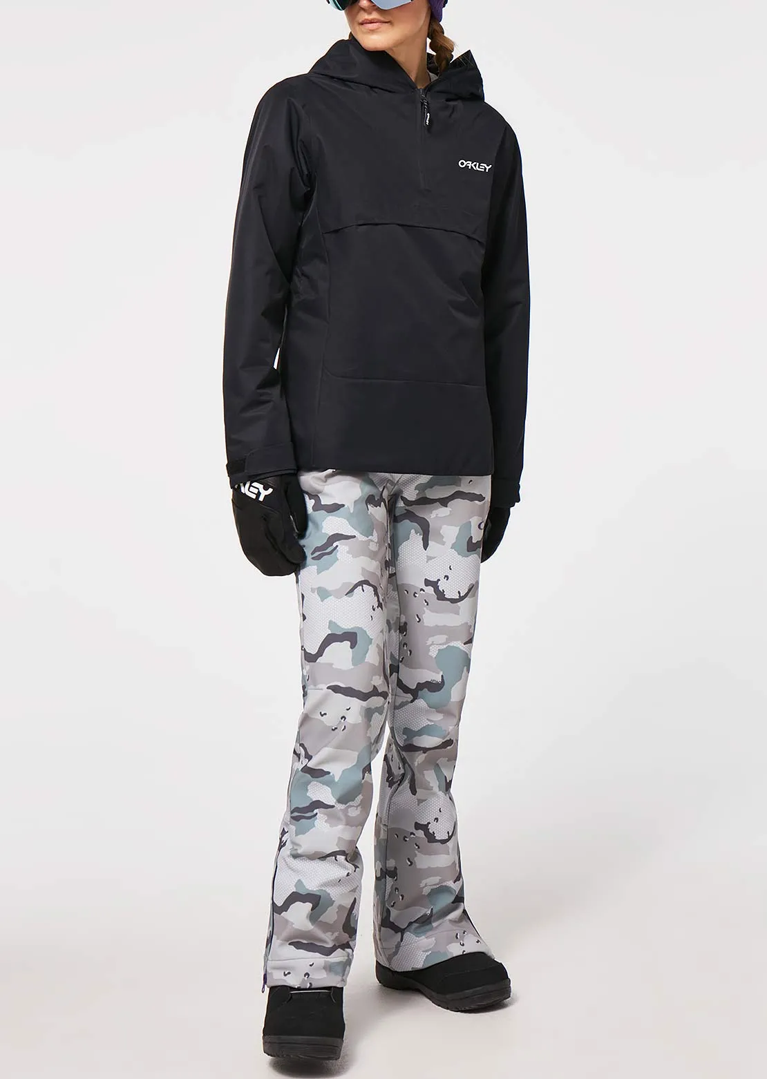 Oakley Women's Holly Anorak Jacket