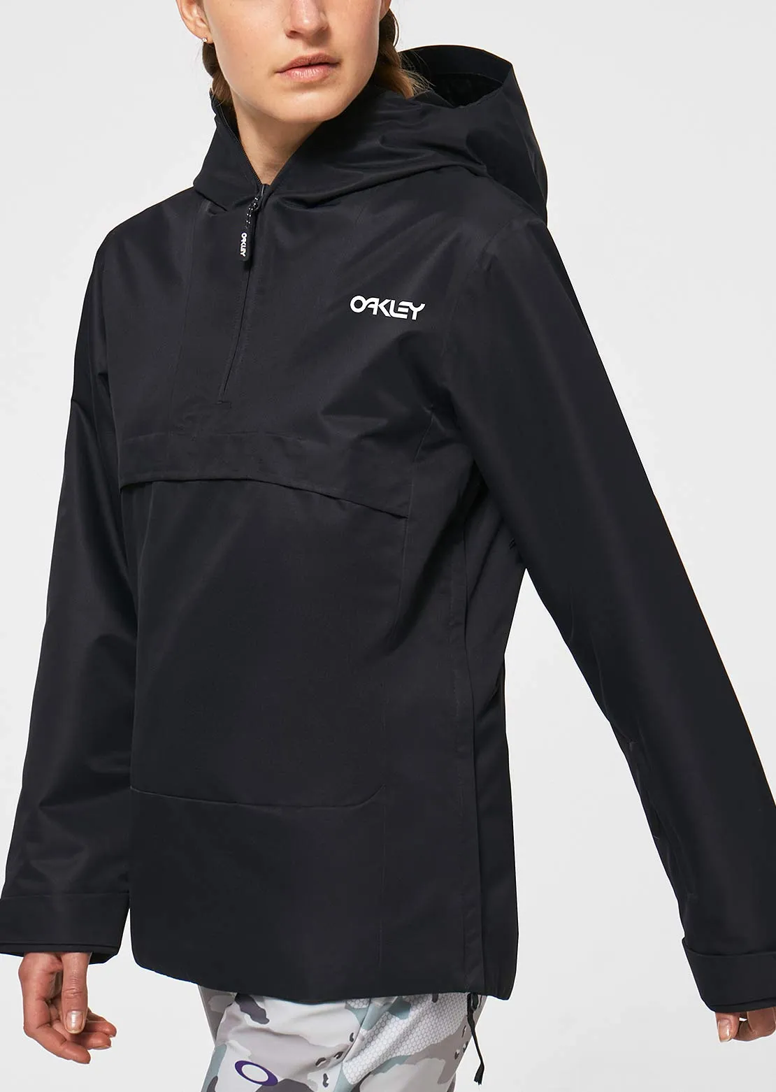 Oakley Women's Holly Anorak Jacket