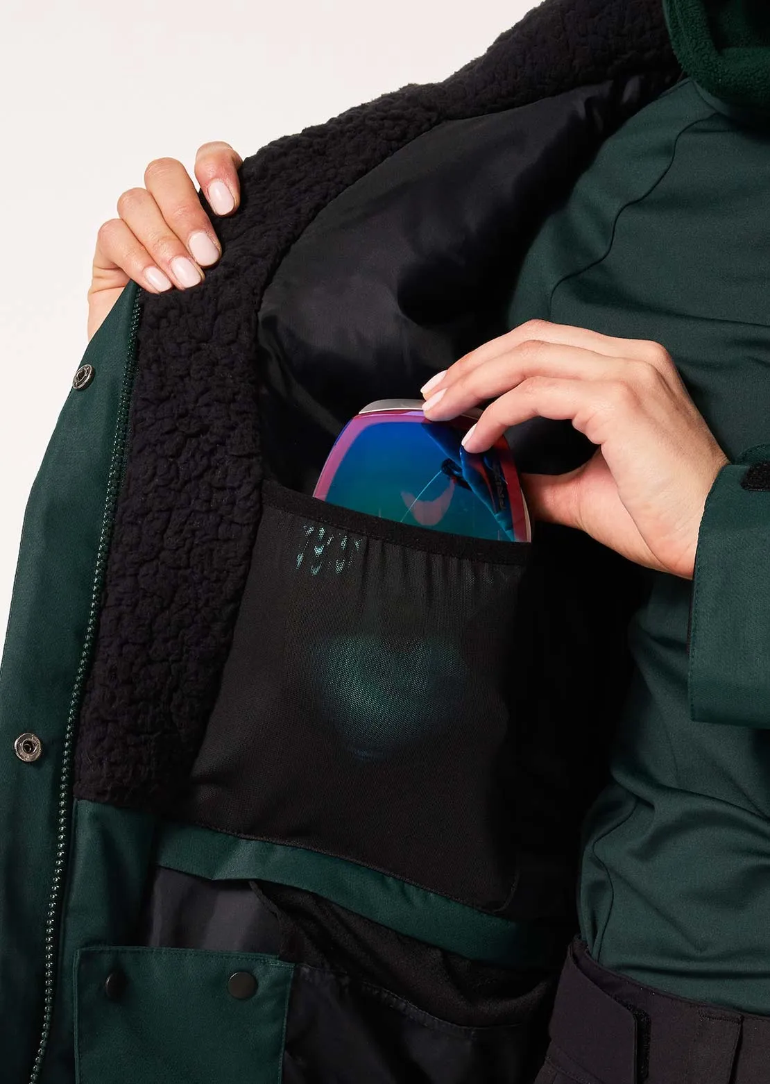 Oakley Women's Kora Insulated Parka Jacket