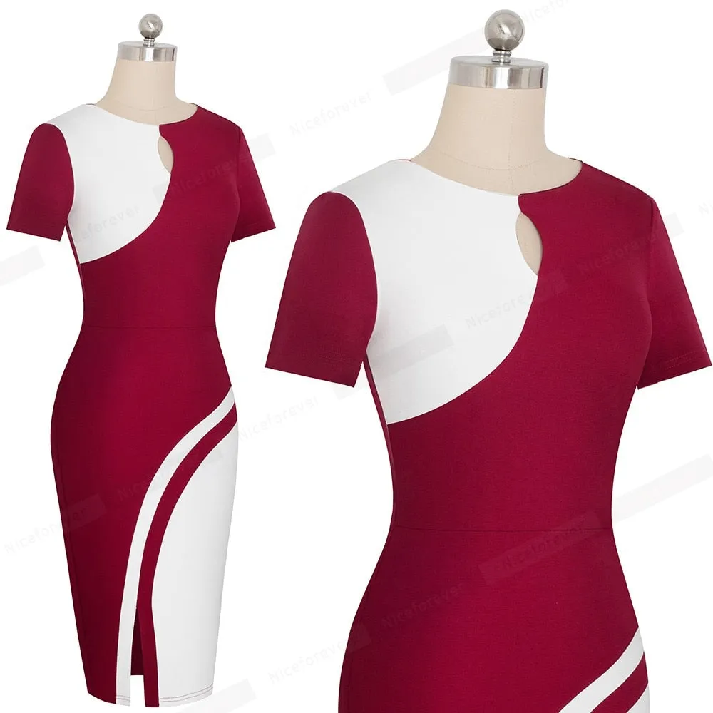 Office Formal Dress