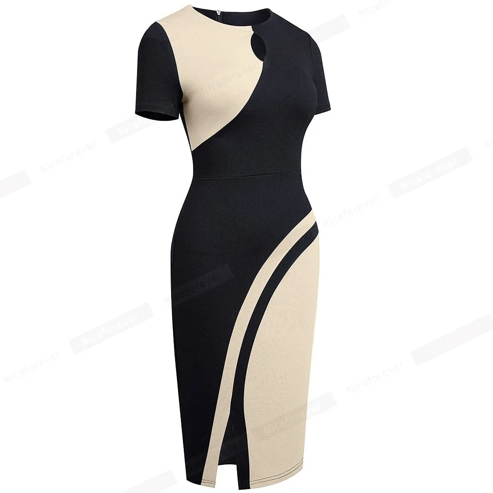 Office Formal Dress