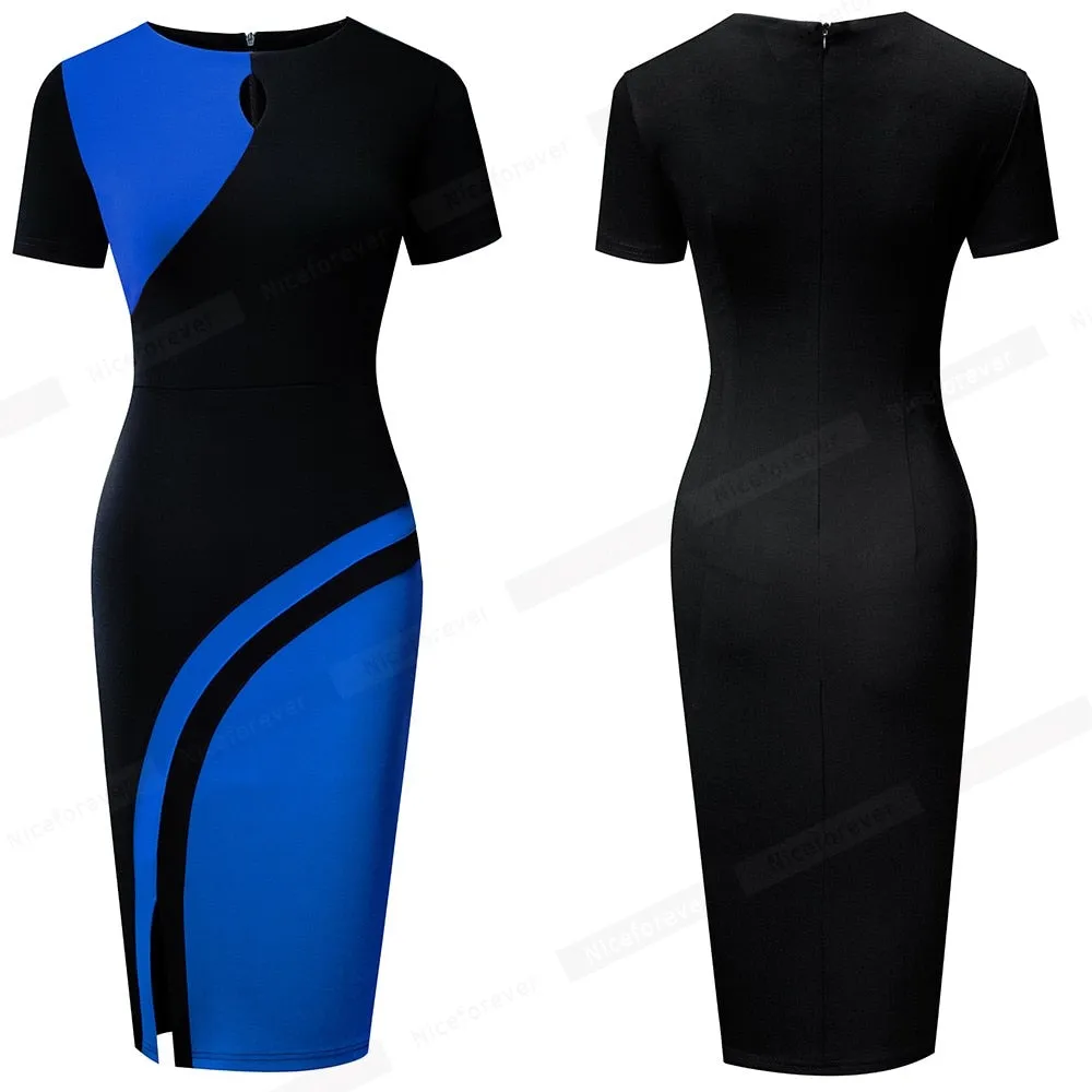 Office Formal Dress