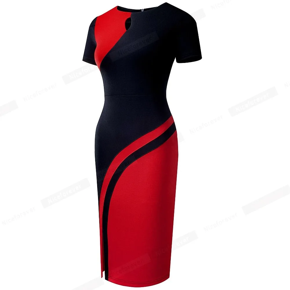 Office Formal Dress