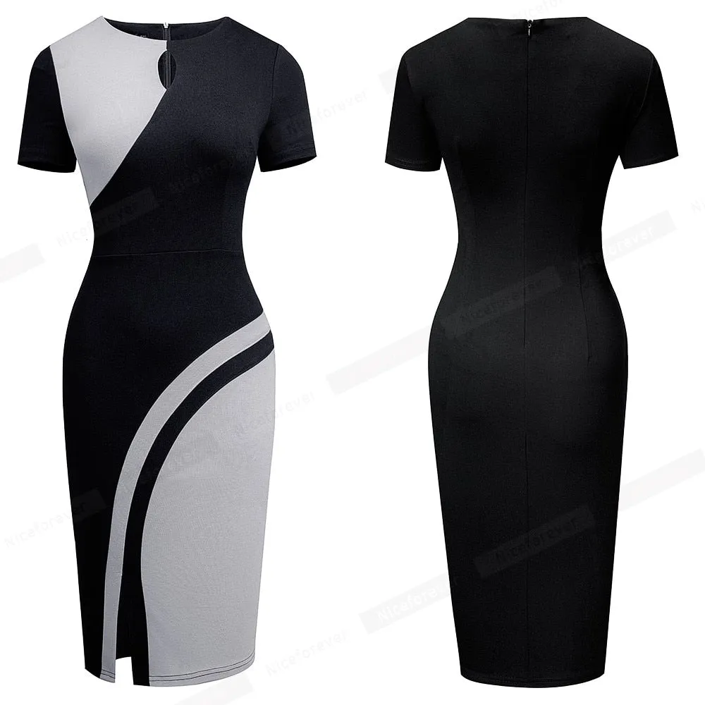 Office Formal Dress