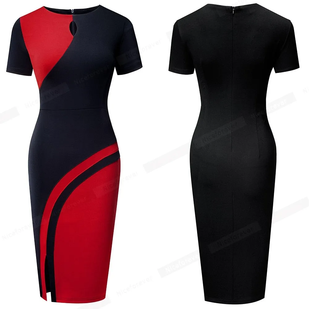 Office Formal Dress