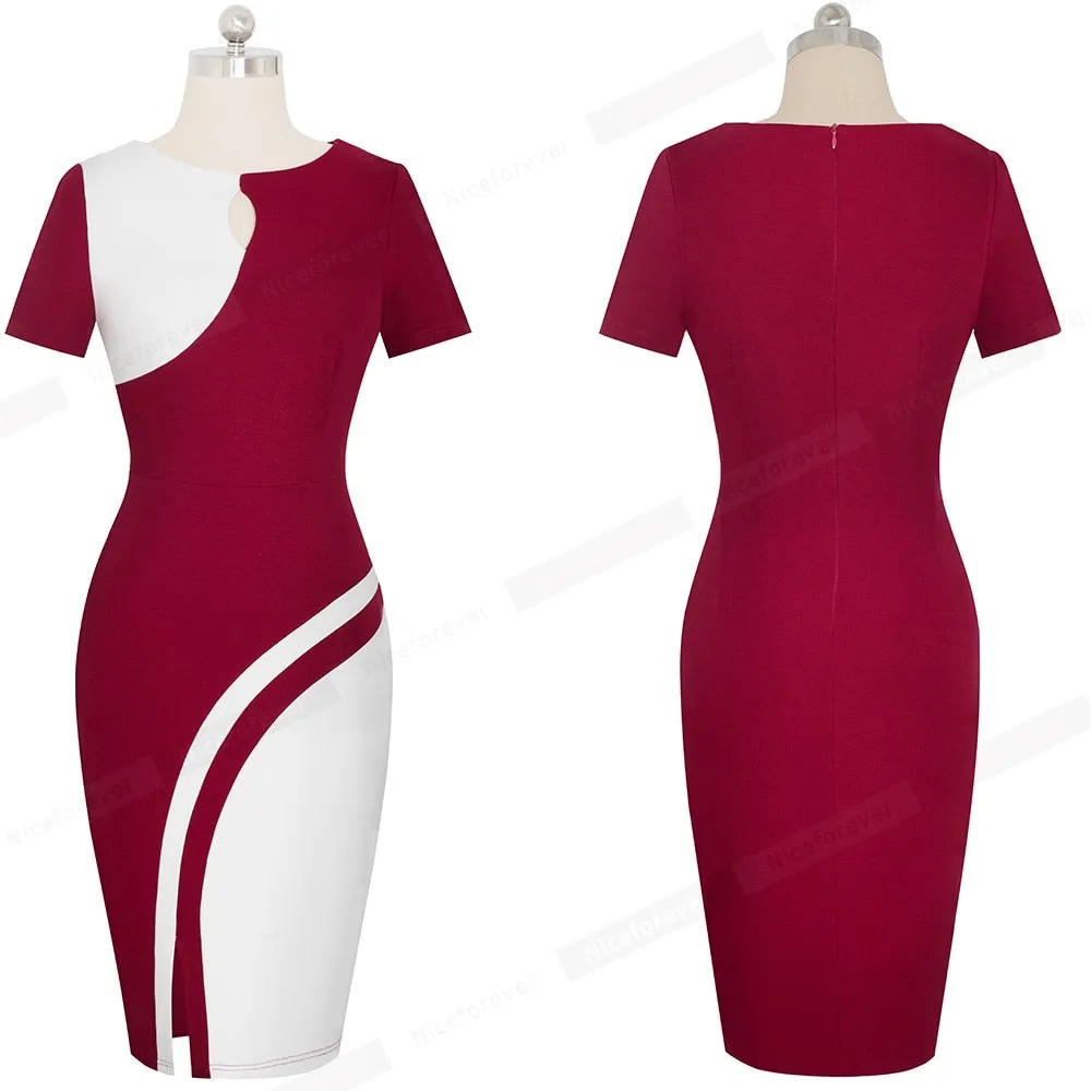 Office Formal Dress