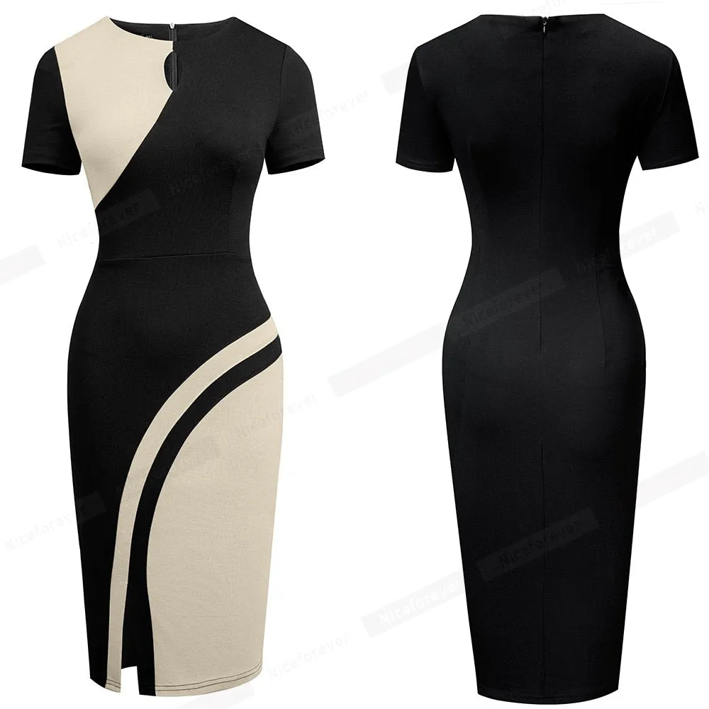 Office Formal Dress