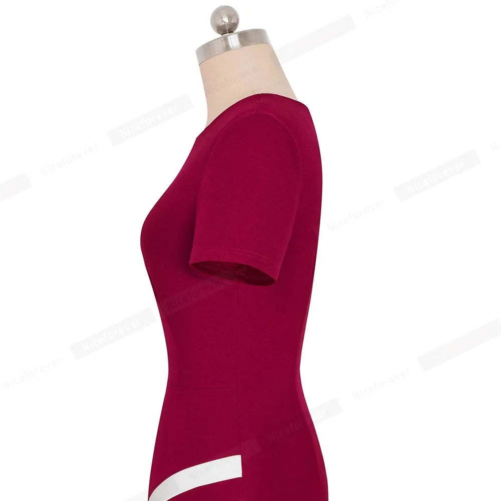 Office Formal Dress