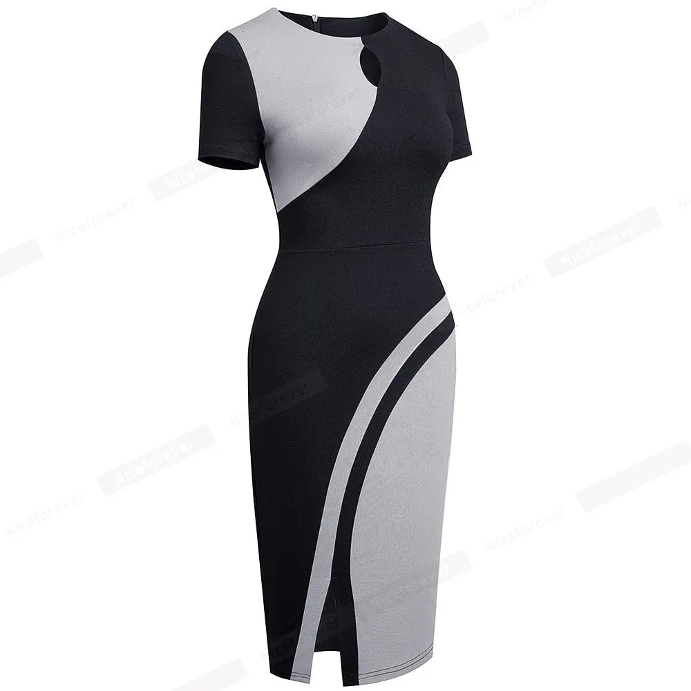 Office Formal Dress