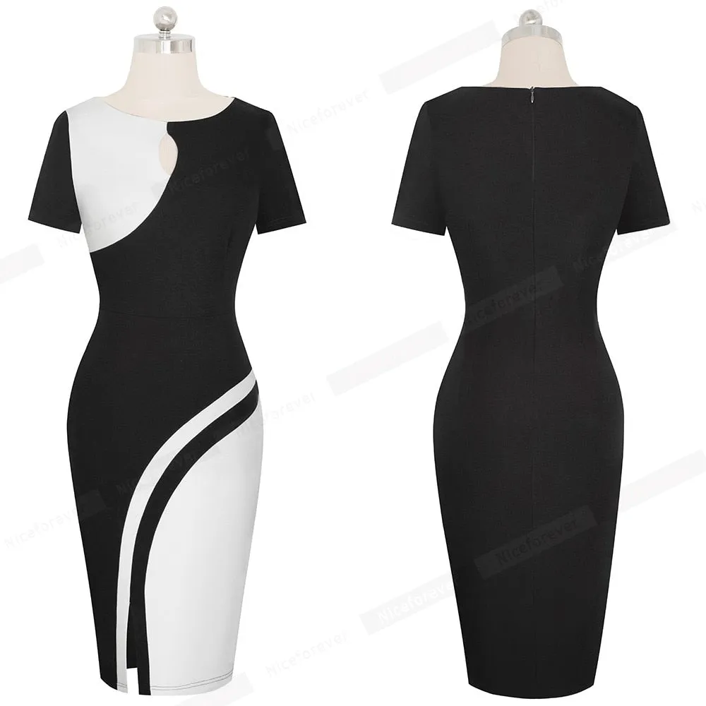 Office Formal Dress