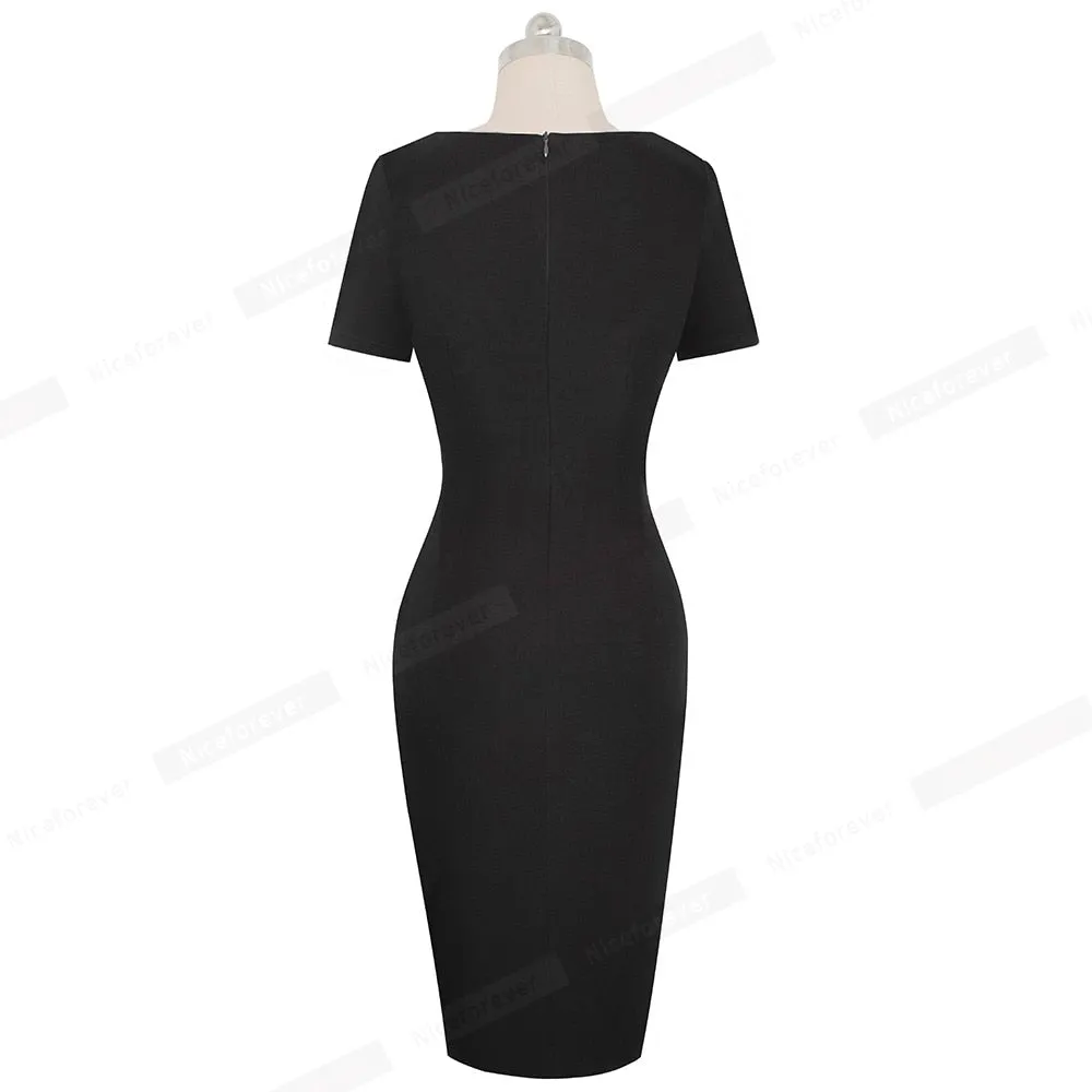 Office Formal Dress