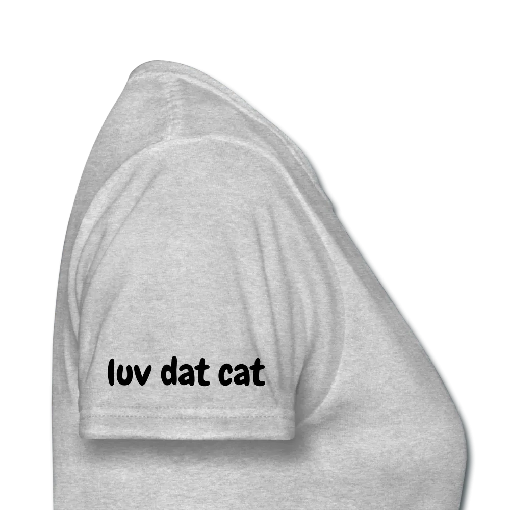 Official Luv Dat Cat Women's Premium Organic T-Shirt