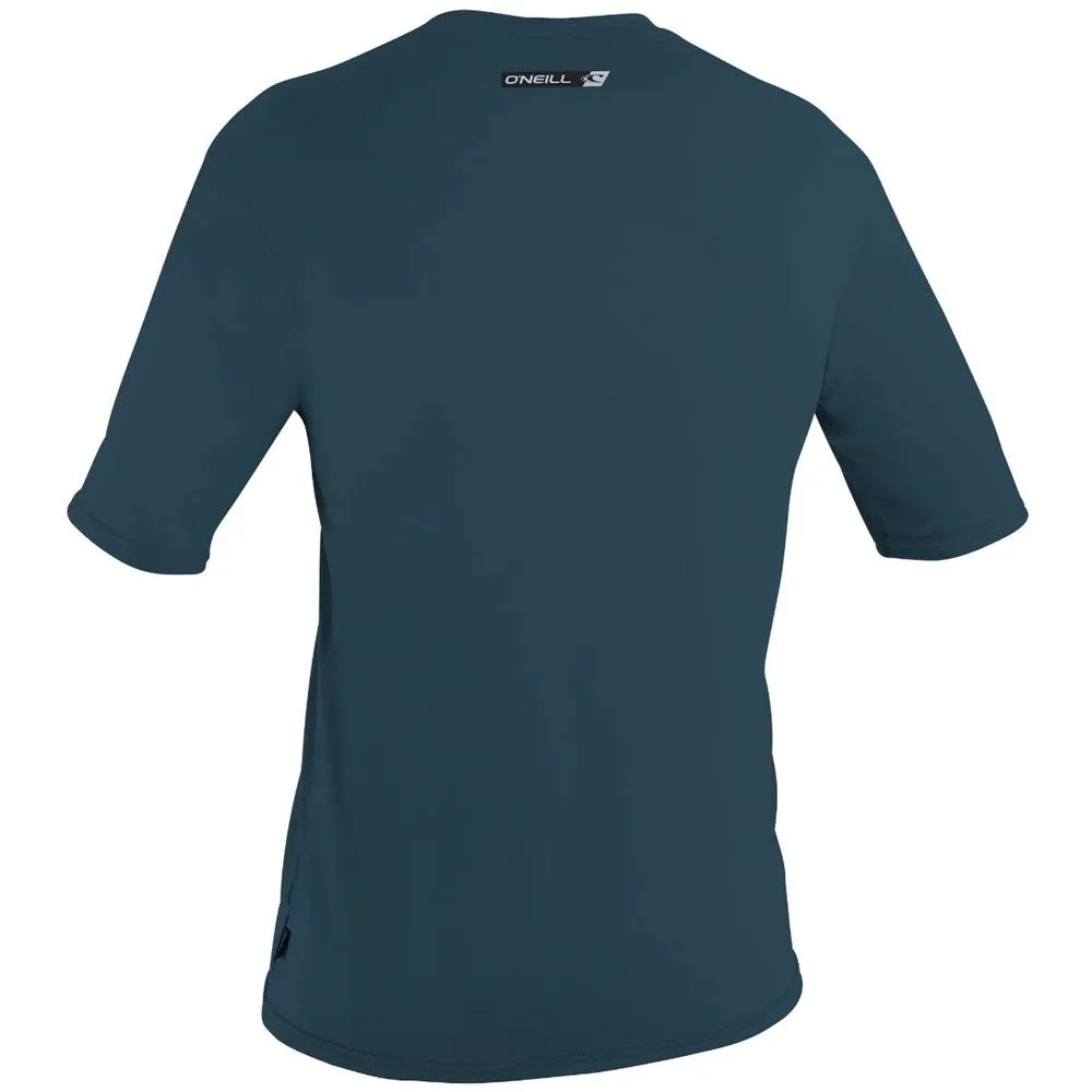 O'Neill Premium Skins Short Sleeved UV Shirt  - Cadet Blue
