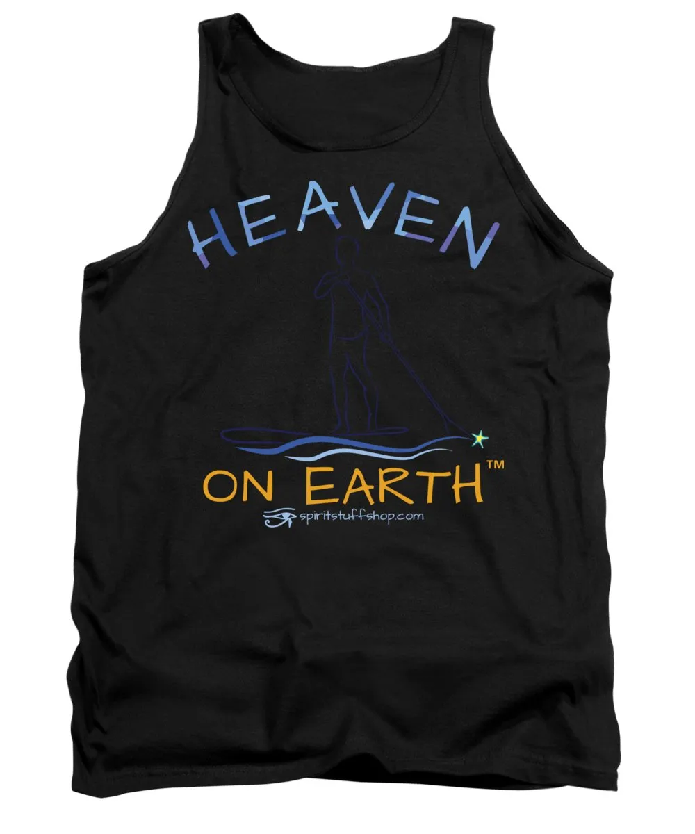 Paddle Board Heaven On Earth - Tank Top