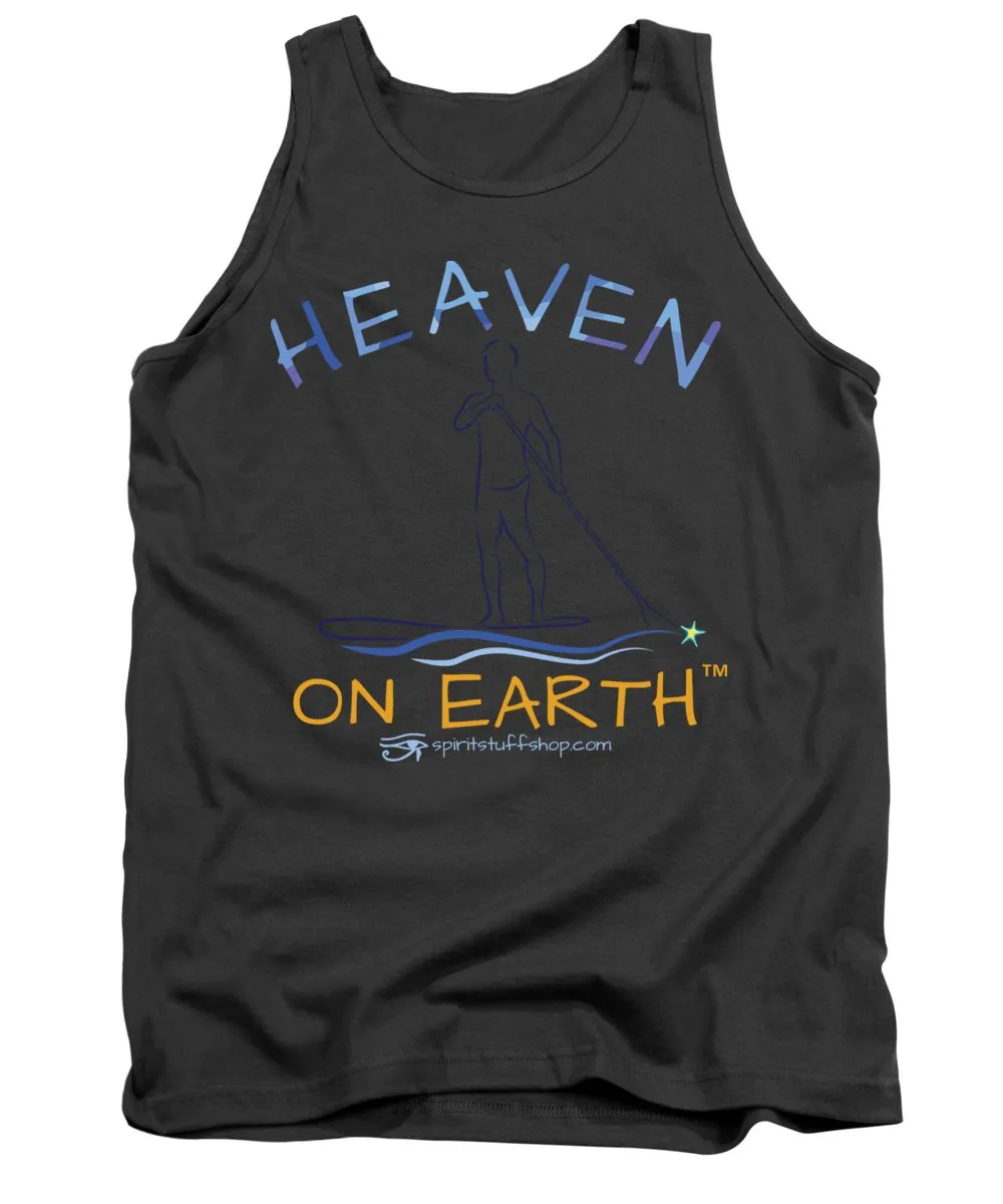 Paddle Board Heaven On Earth - Tank Top