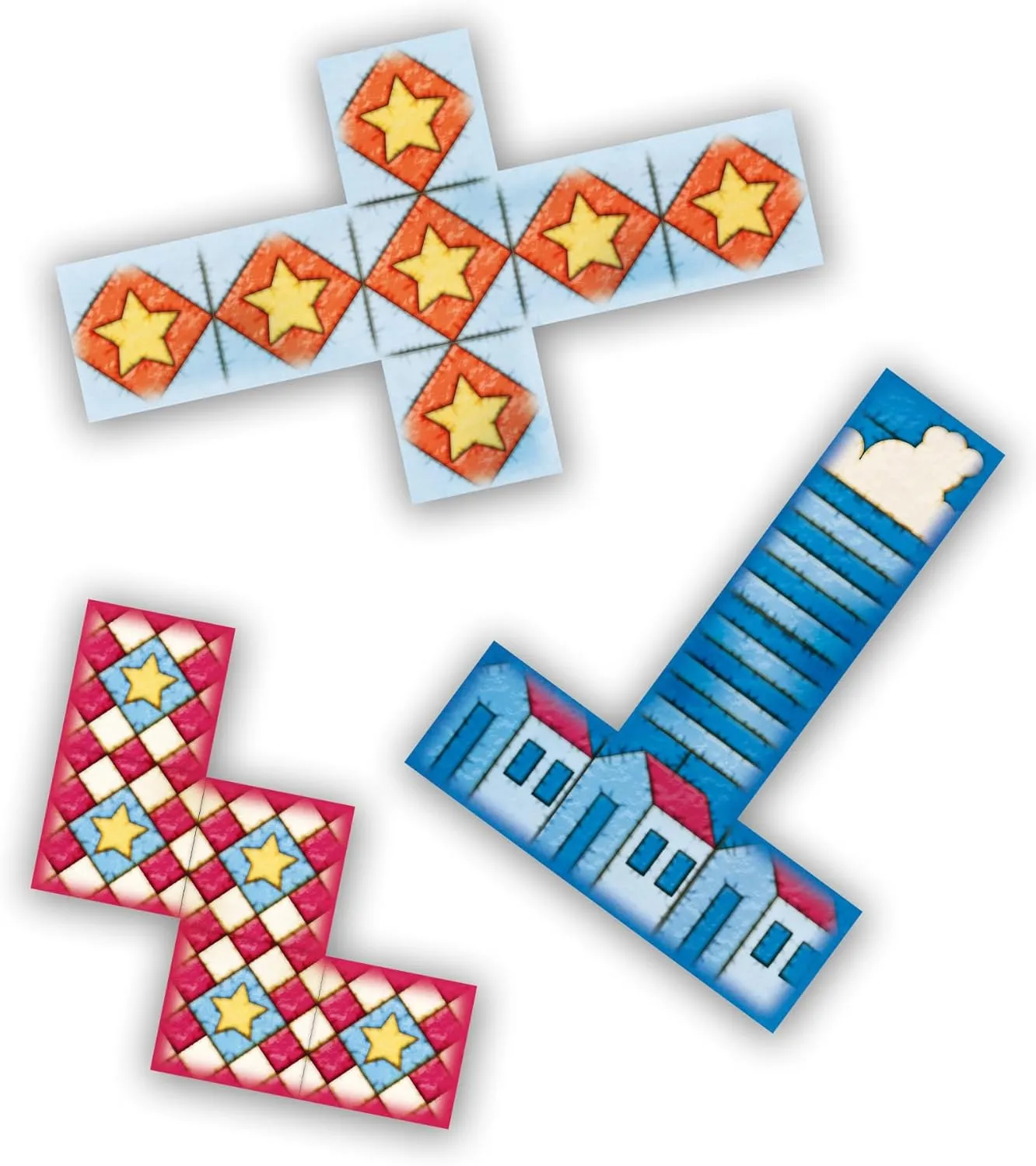 Patchwork Americana Edition