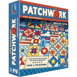Patchwork Americana Edition