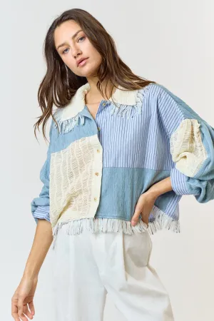 Patchwork Jacket