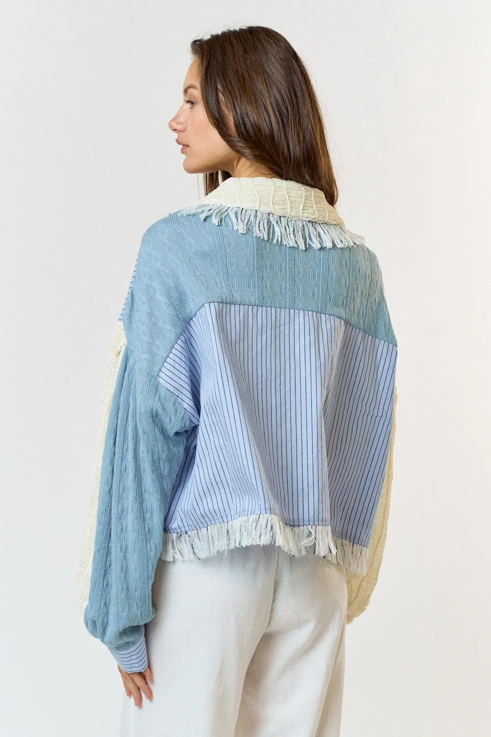 Patchwork Jacket