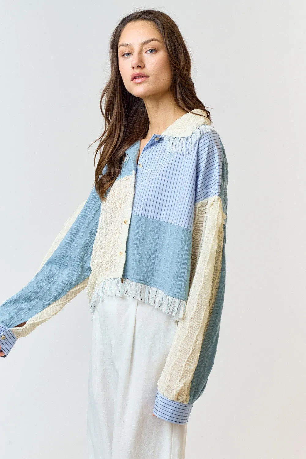 Patchwork Jacket