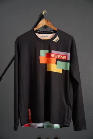 Patchwork Jersey