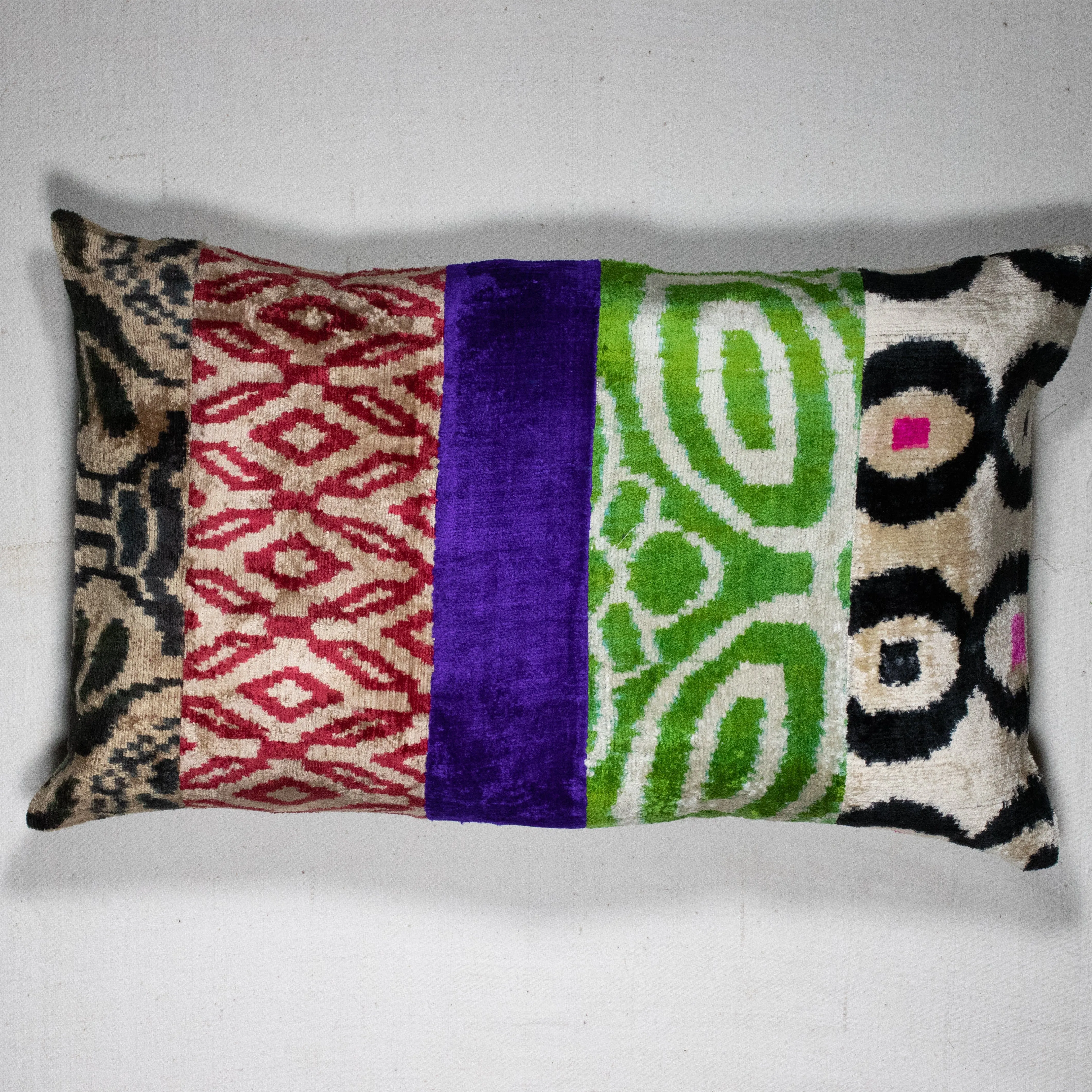 Patchwork <br> (15x24)