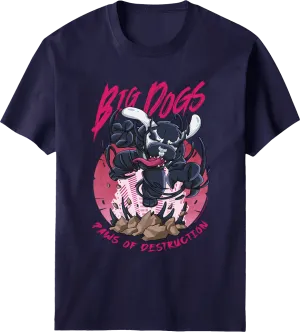 Paws Of Destruction T-Shirt