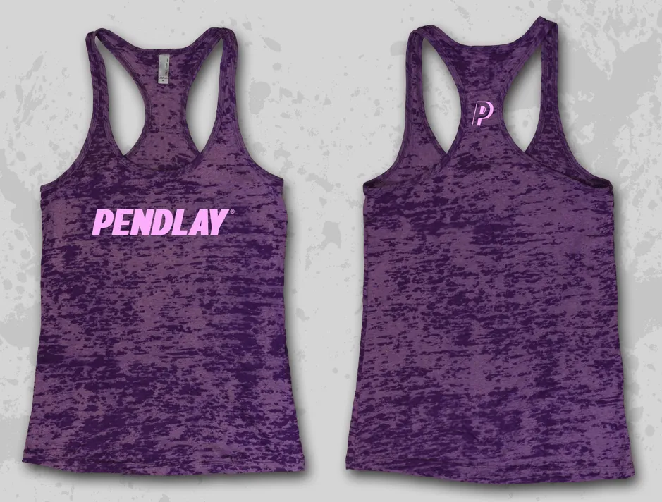 Pendlay | Women's Burnout Tank