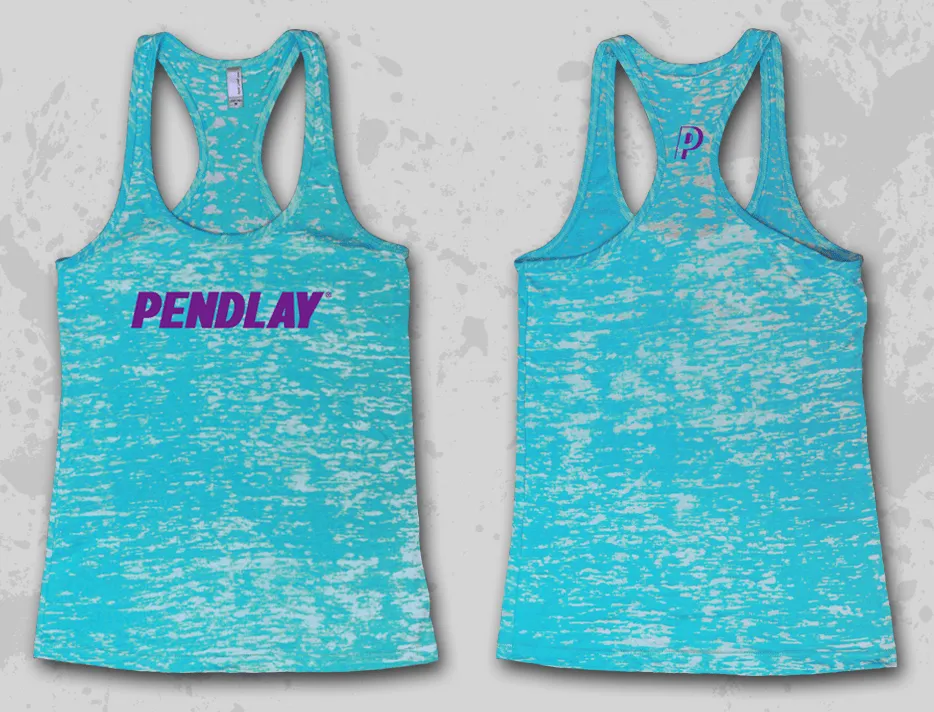 Pendlay | Women's Burnout Tank
