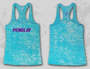 Pendlay | Women's Burnout Tank
