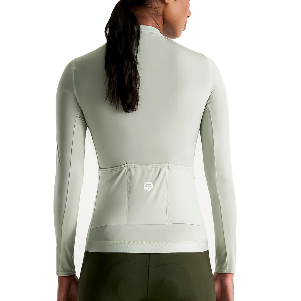 Peppermint Cycling Co. Signature LS Jersey Women's