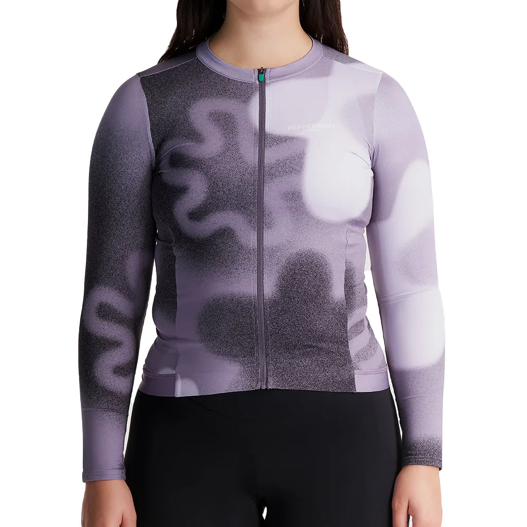 Peppermint Cycling Co. Signature LS Jersey Women's