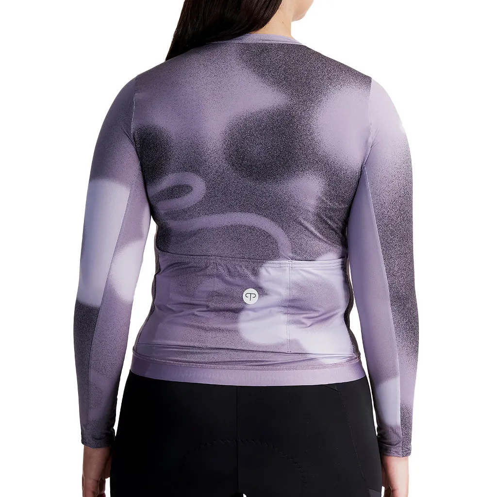 Peppermint Cycling Co. Signature LS Jersey Women's