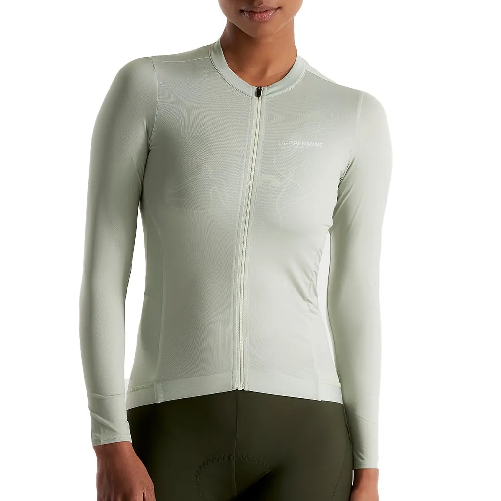 Peppermint Cycling Co. Signature LS Jersey Women's