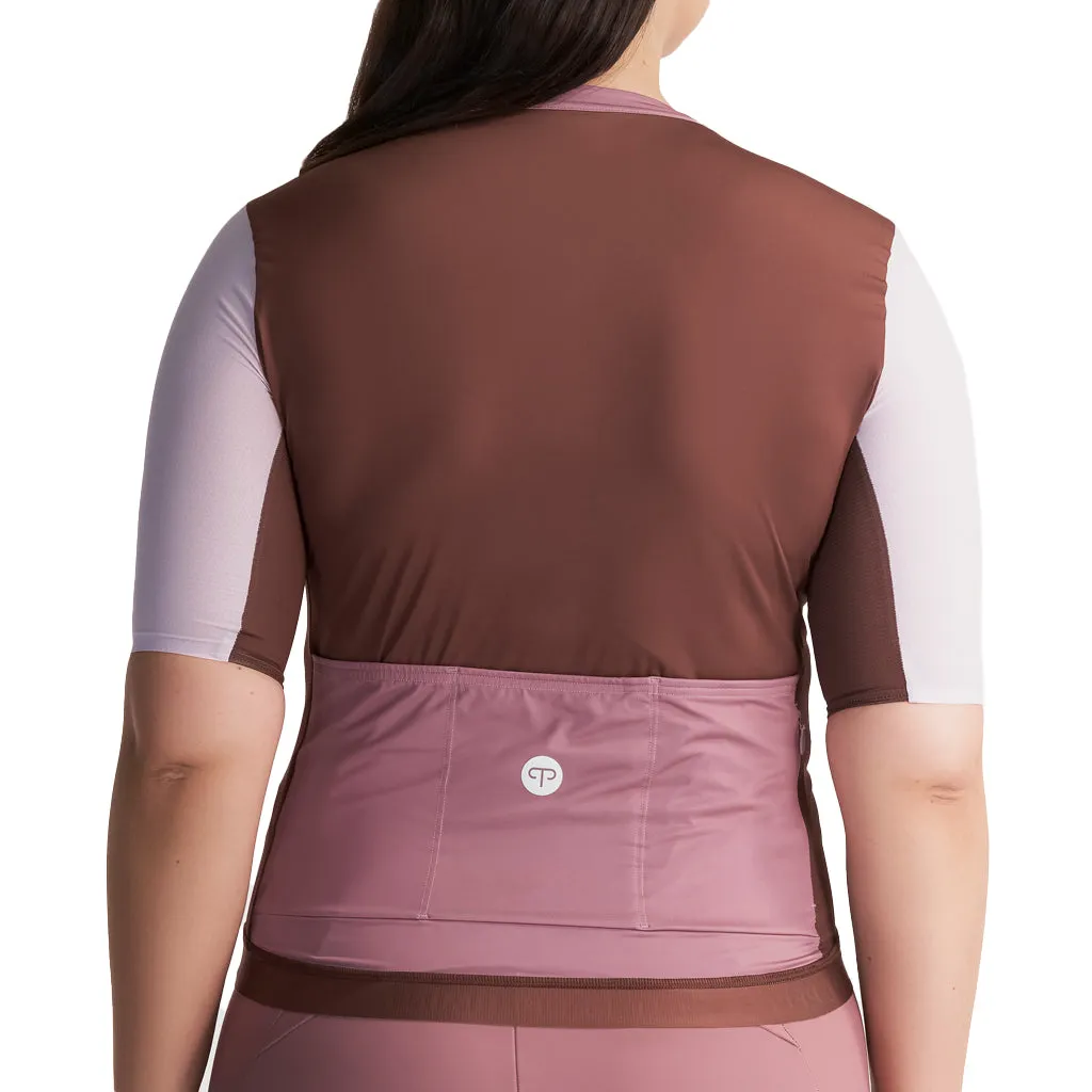 Peppermint Cycling Co. Signature SS Jersey Women's