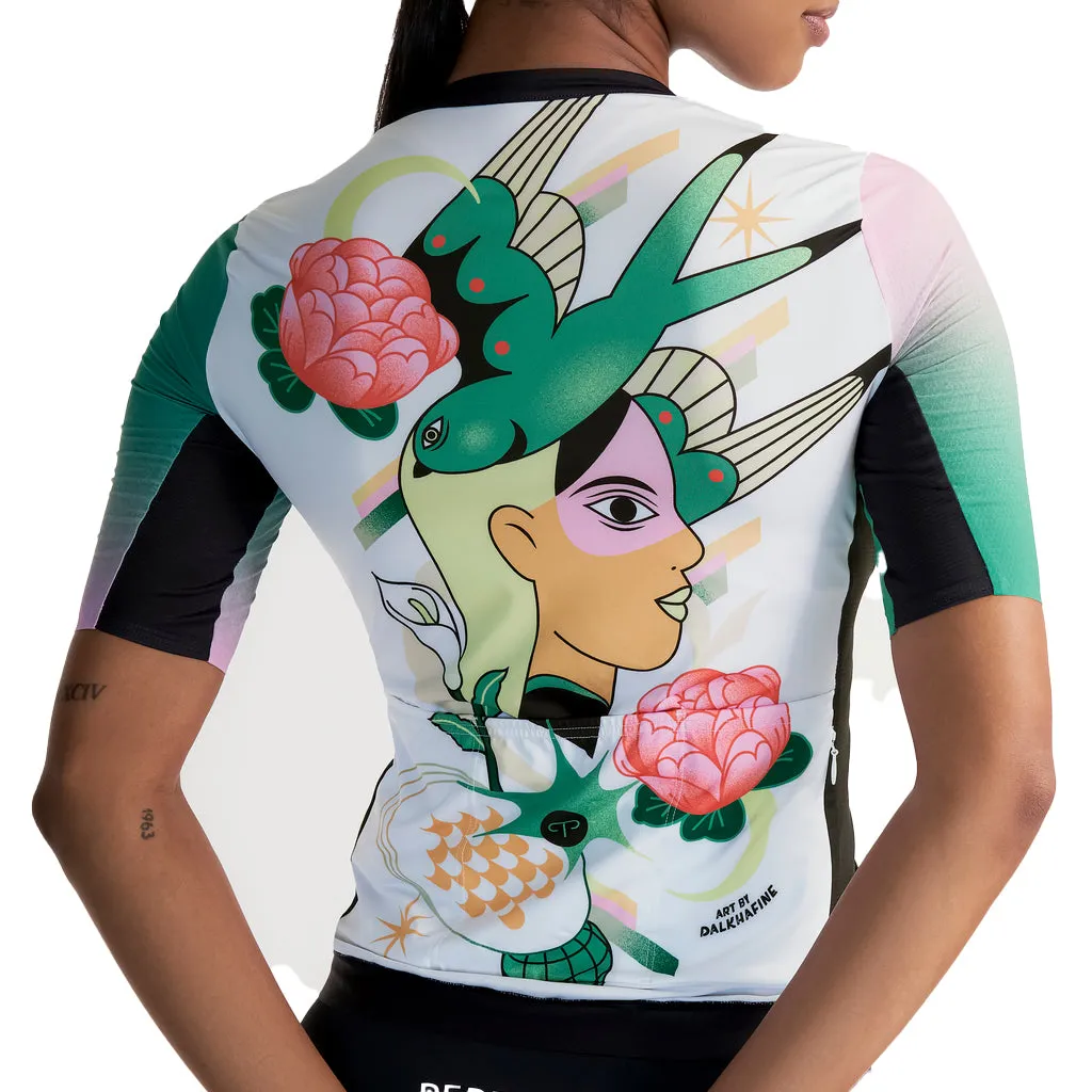 Peppermint Cycling Co. Signature SS Jersey Women's