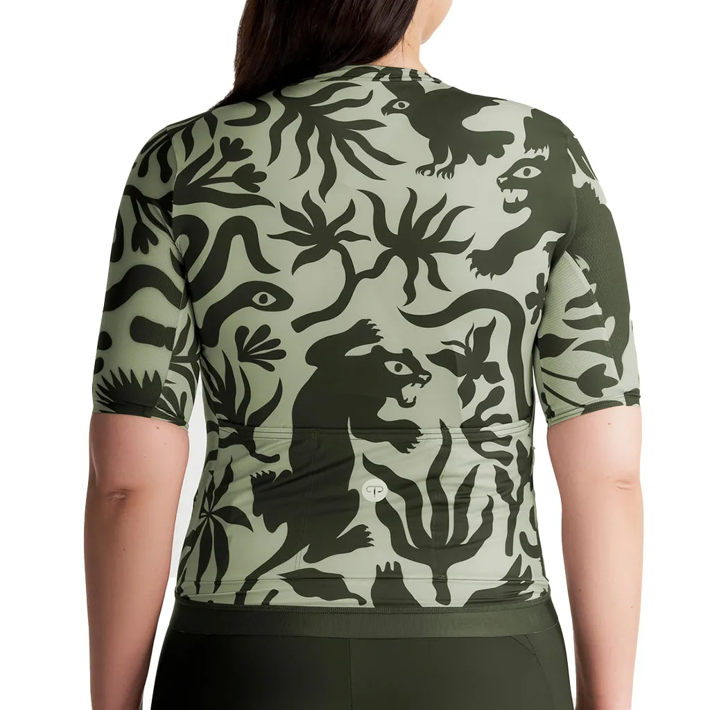 Peppermint Cycling Co. Signature SS Jersey Women's