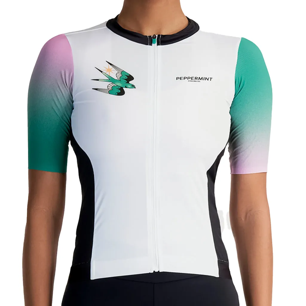 Peppermint Cycling Co. Signature SS Jersey Women's